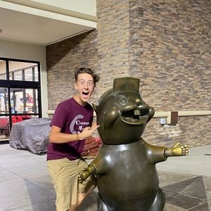 Meet your Posher, Brayden